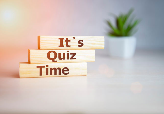 creare quiz online per i social media