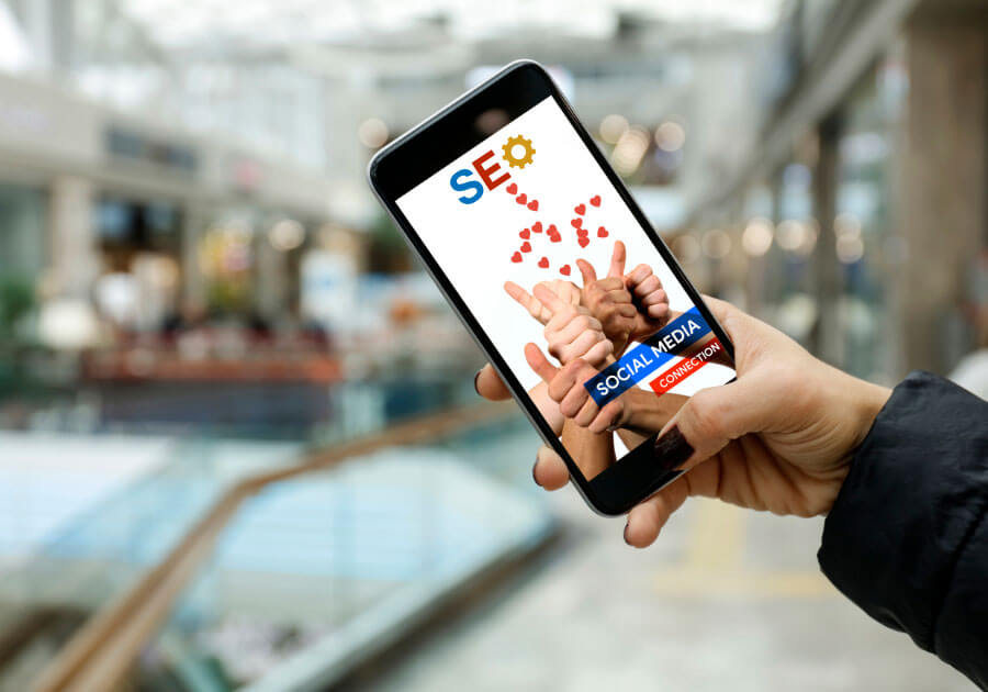 social media seo come farsi trovare nelle ricerche dagli utenti