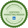 terry-bertelli-certificazione-linkedin-insider