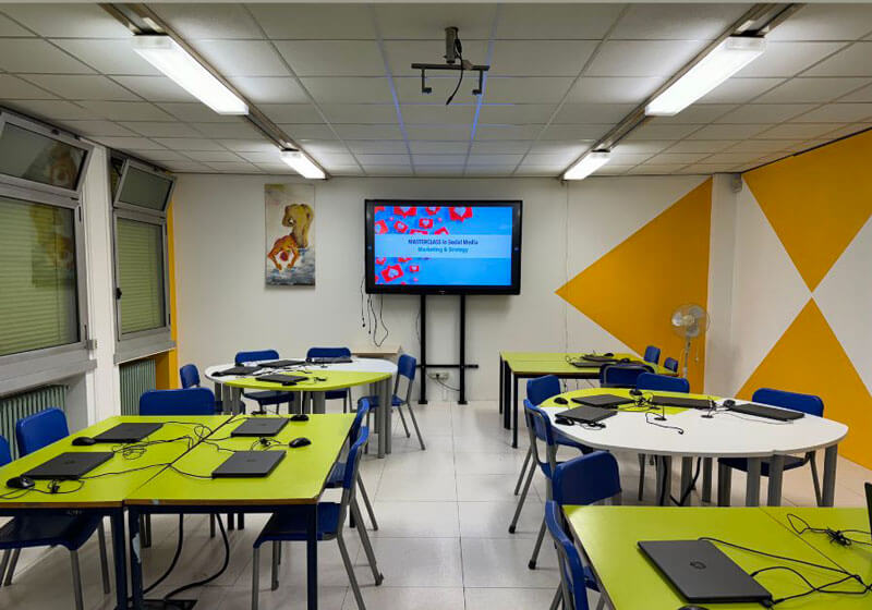 Evento in qualità di formatore Espero srl per l'Istituto Superiore Piero della Francesca, cosa abbiamo fatto?