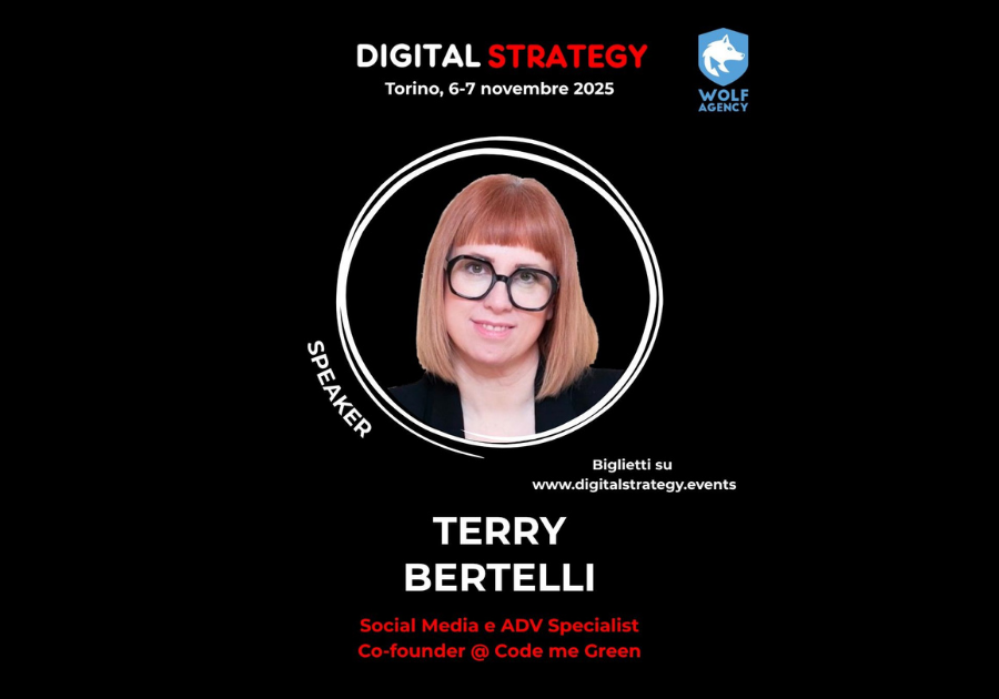 Il 7 novembre alle 15:00, all’interno del Social Media Strategies 2025, parteciperò al panel “Social SEO: come ottimizzare i contenuti per essere trovati dentro e fuori le piattaforme” insieme a Maria Letizia Russo e Laura Copelli.