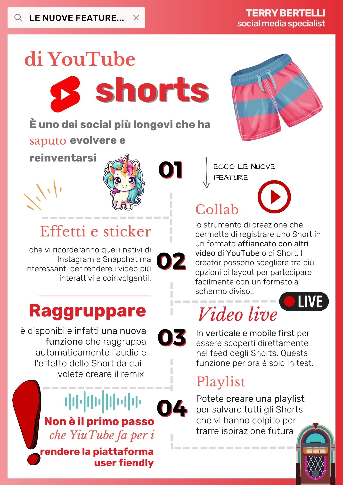 Quanti di voi usano, amano e preferiscono YouTube rispetto alle altre piattaforme? Di sicuro è tra i social più longevi e quello che più ha saputo evolvere e rapportarsi al meglio con i propri utenti.