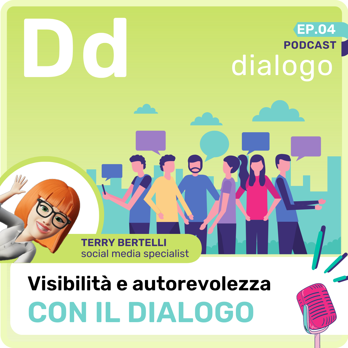 episodio 4 - d come dialogo