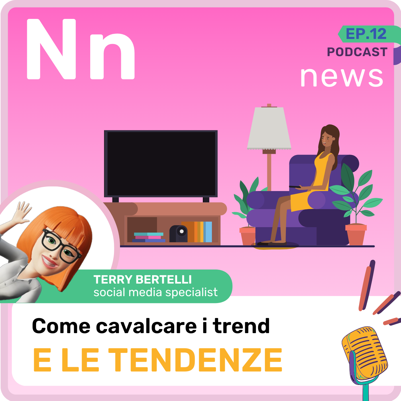 episodio 12 - n come news