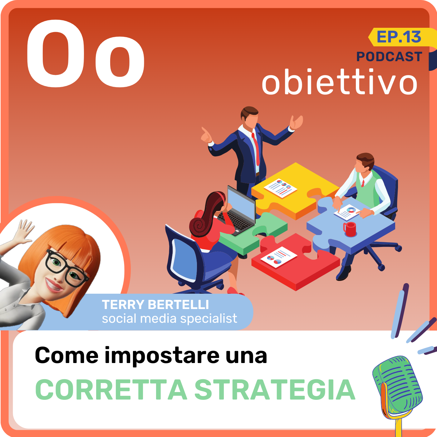 episodio 13 - o di obiettivi