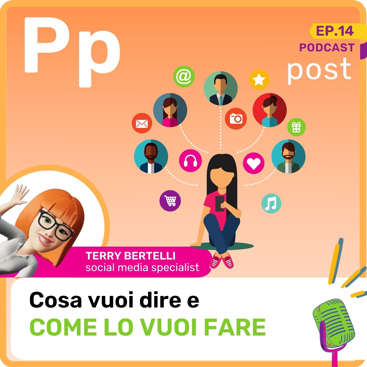 episodio 14 - p di post