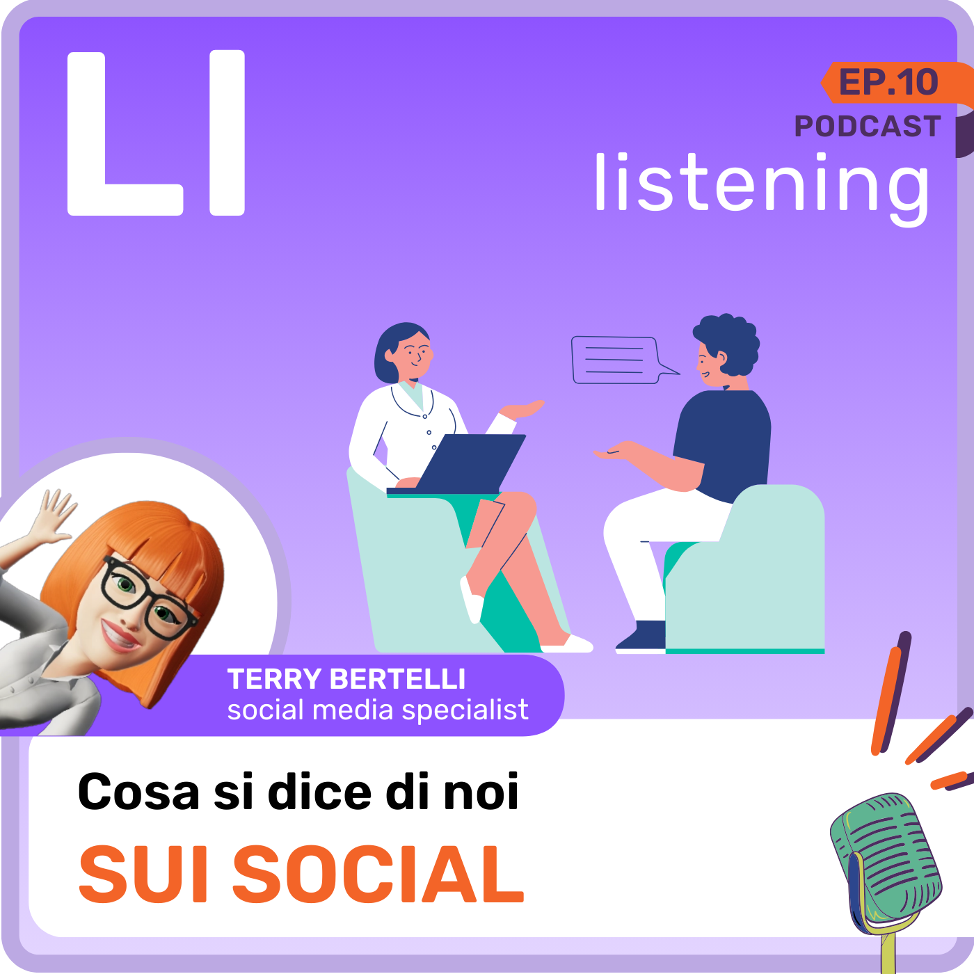 Oggi parliamo di listening per capire cosa si dice di noi sui social! l come listening