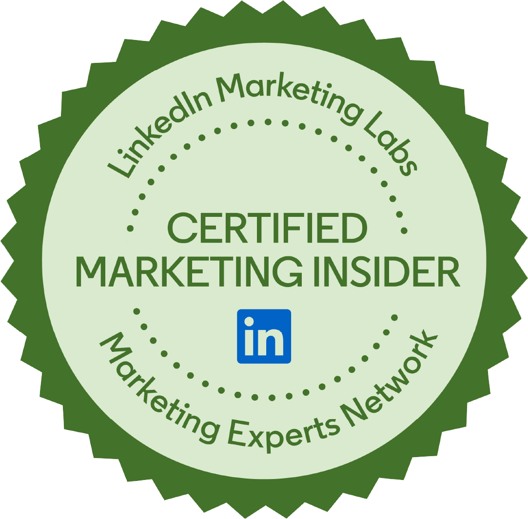 terry-bertelli-certificazione-linkedin-insider