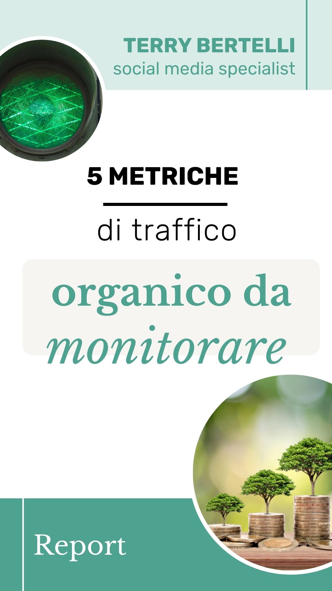 5 metriche di traffico organico da monitorare