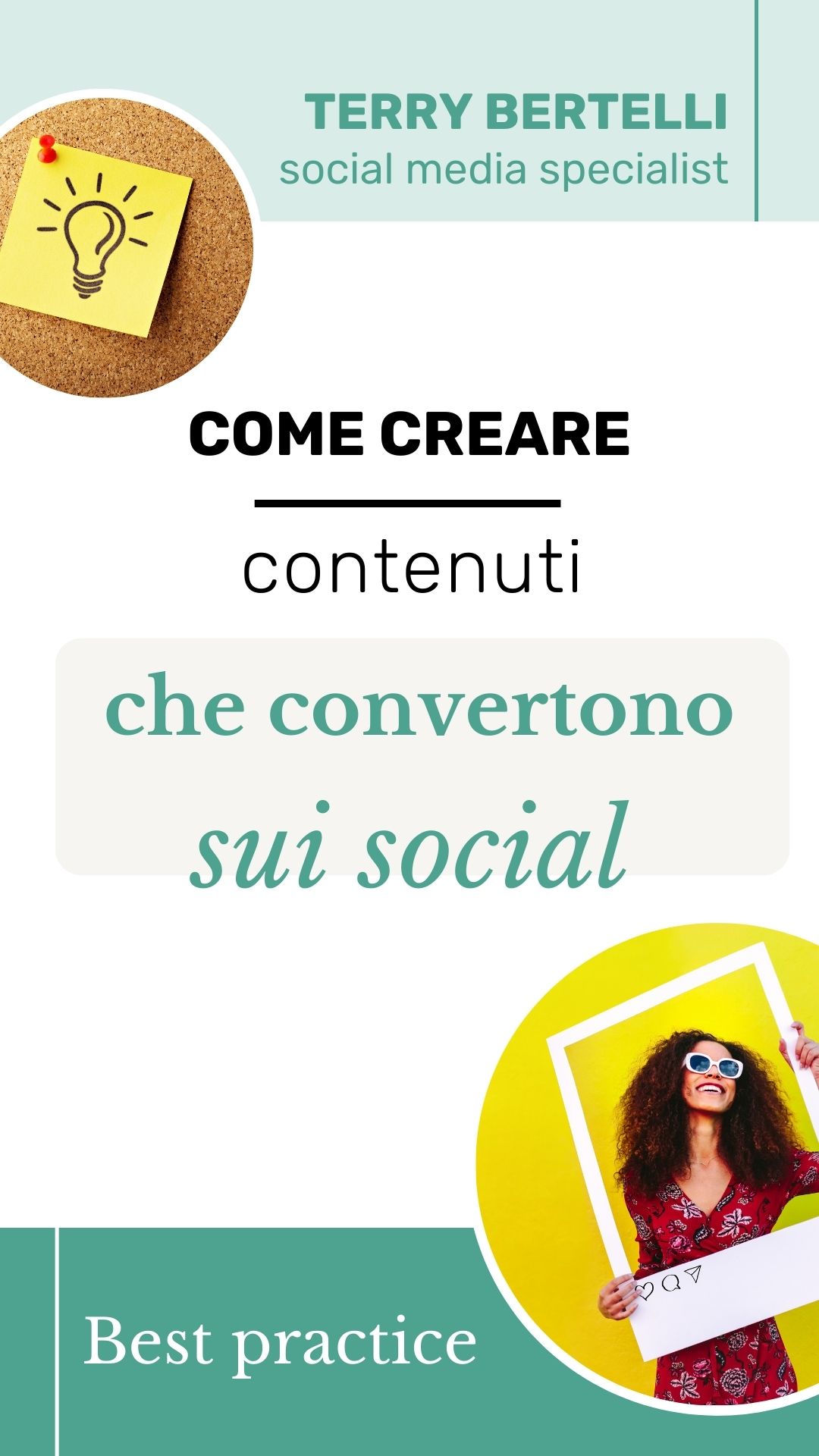 come creare contenuti che convertono sui social
