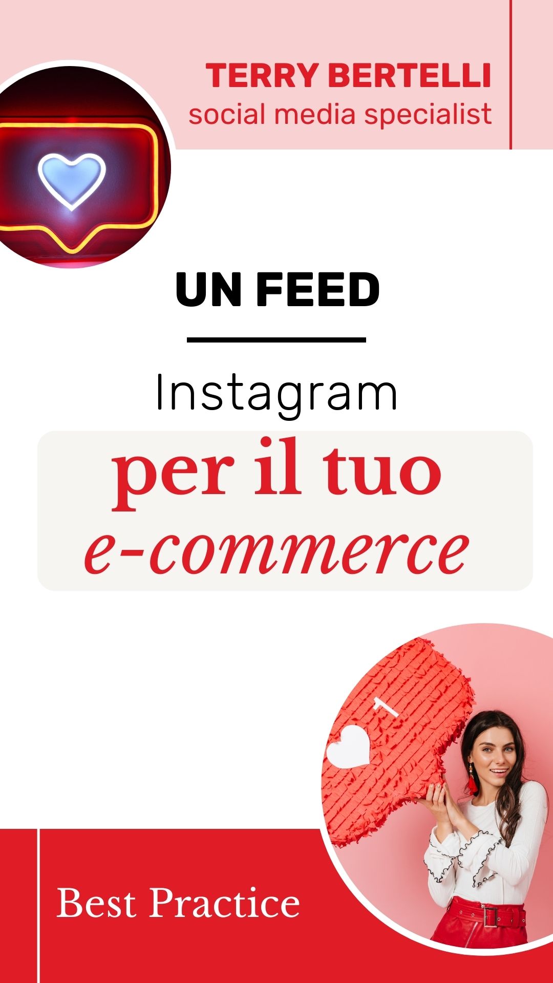 come creare un feed instagram perfetto per il tuo e-commerce