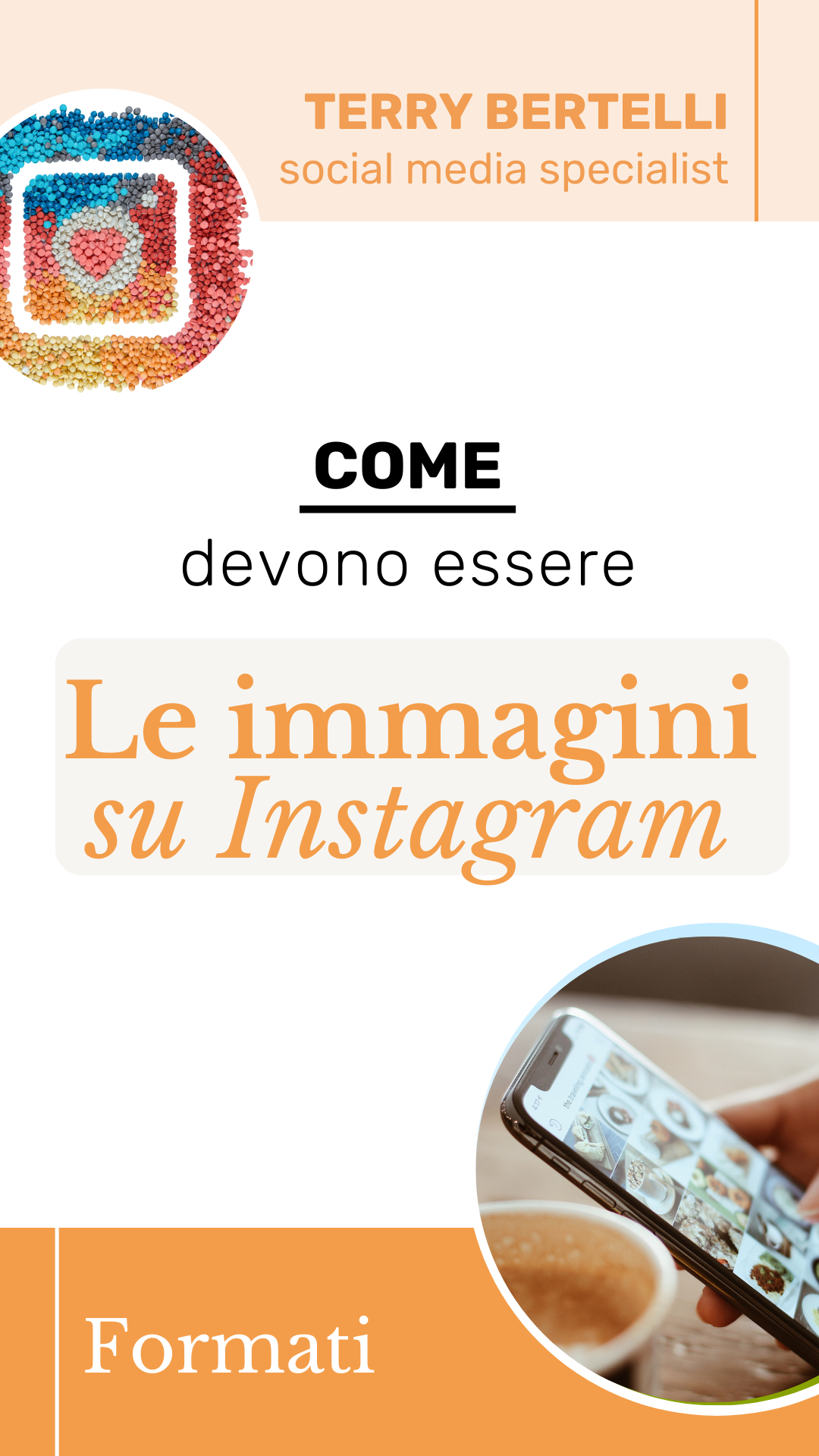 come devono essere le immagini su instagram per ricevere la migliore interazione