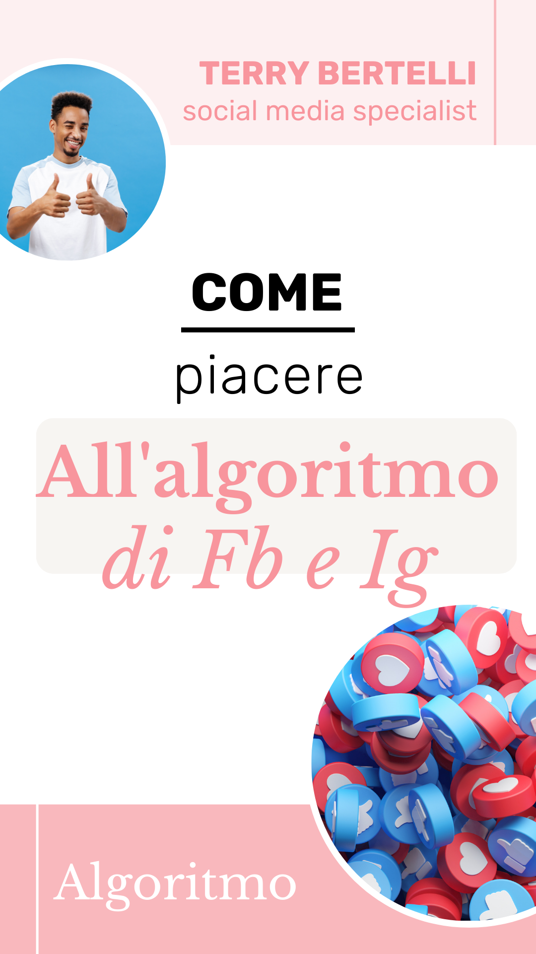 come piacere all algoritmo di instagram e facebook
