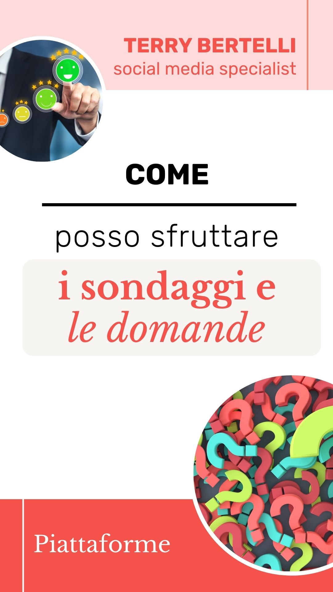 come sfruttare i sondaggi e le domande per aumentare l engagement