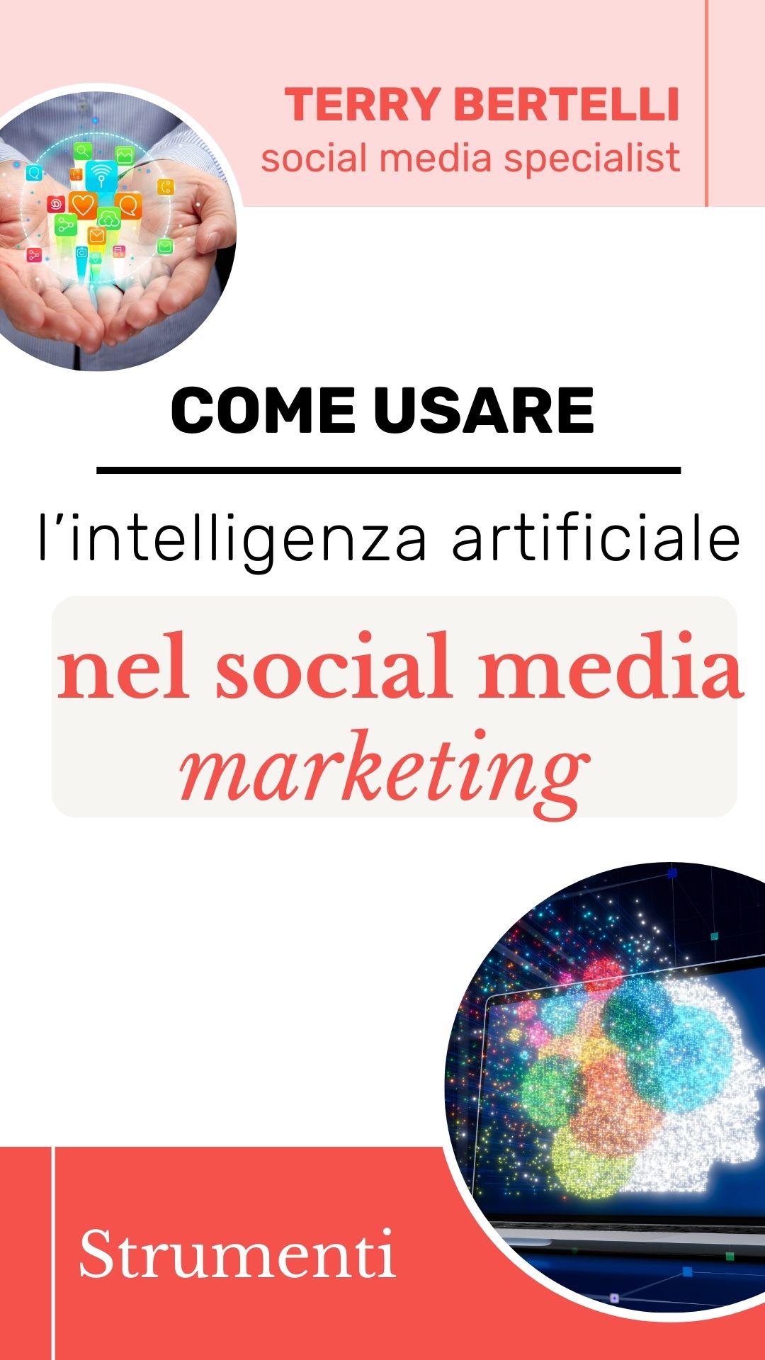 come usare l ai nel social media marketing