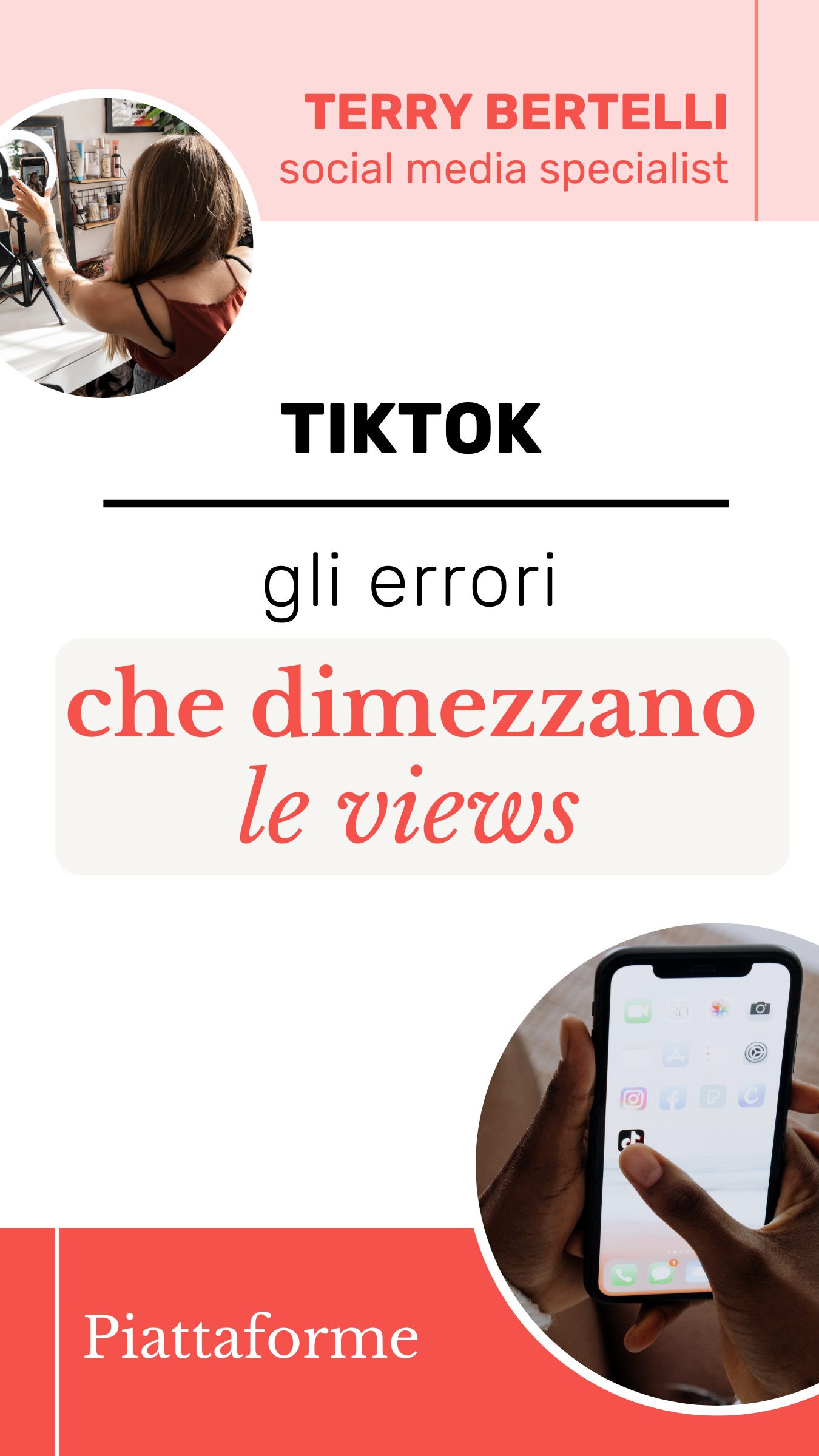 gli errori che dimezzano le views