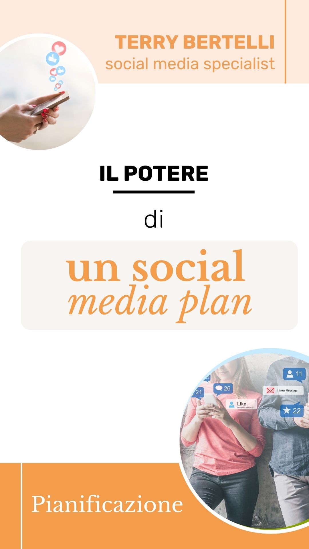 il potere di un social media plan