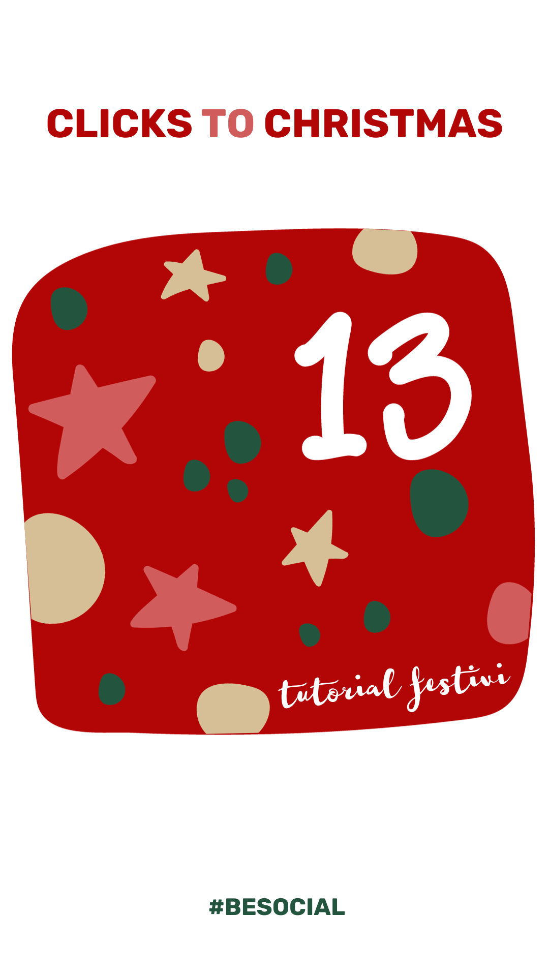 l avvento dei social media 13 tutorial festivi