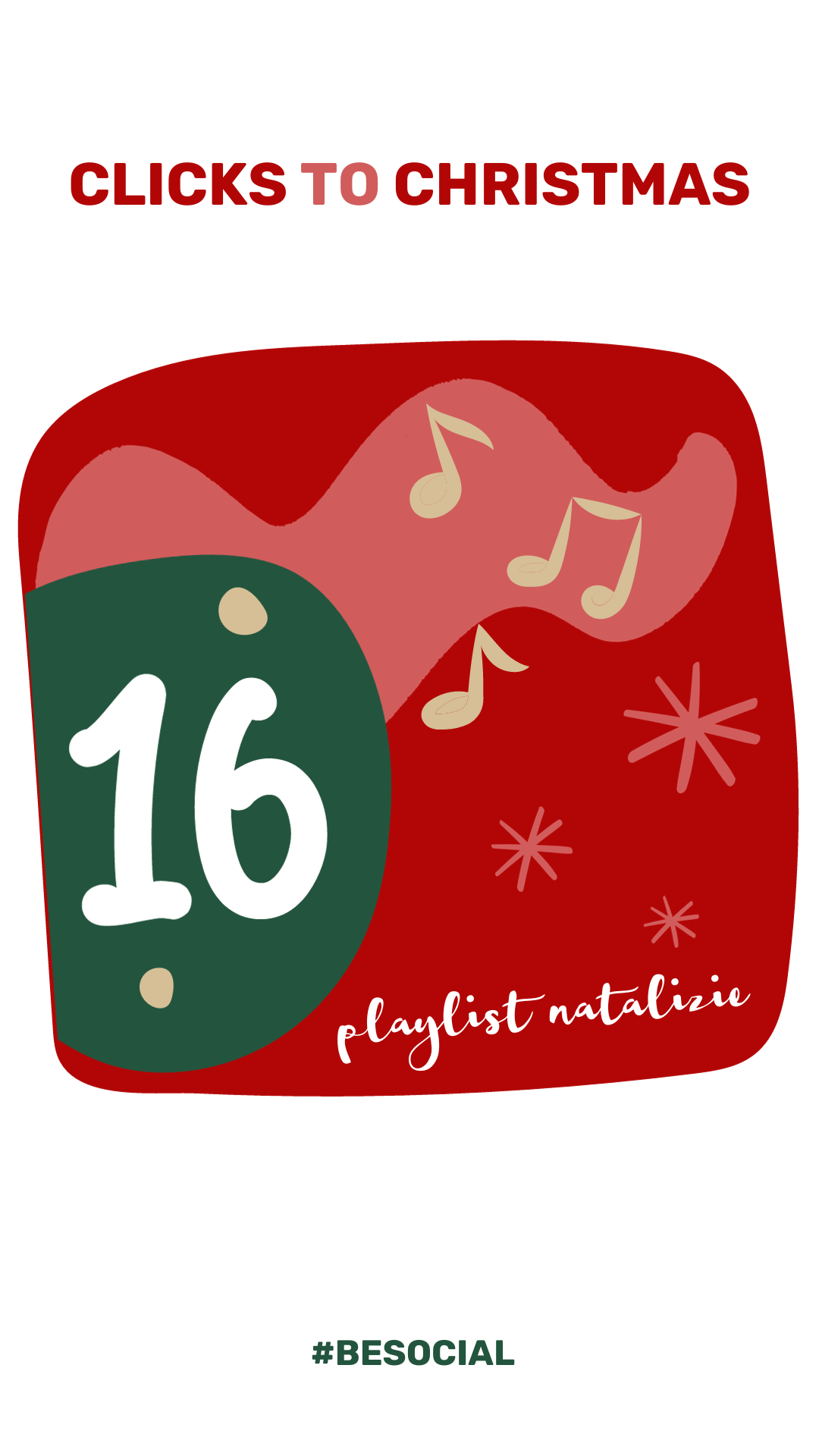 l avvento dei social media 16 playlist natalizie