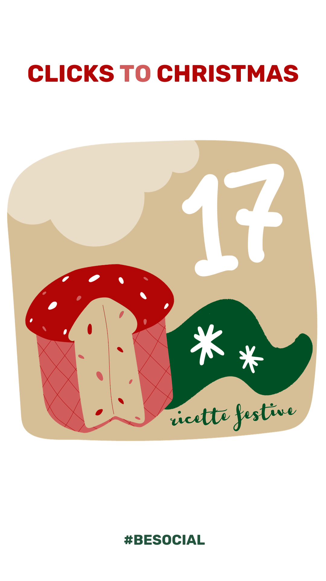 l avvento dei social media 17 ricette festive