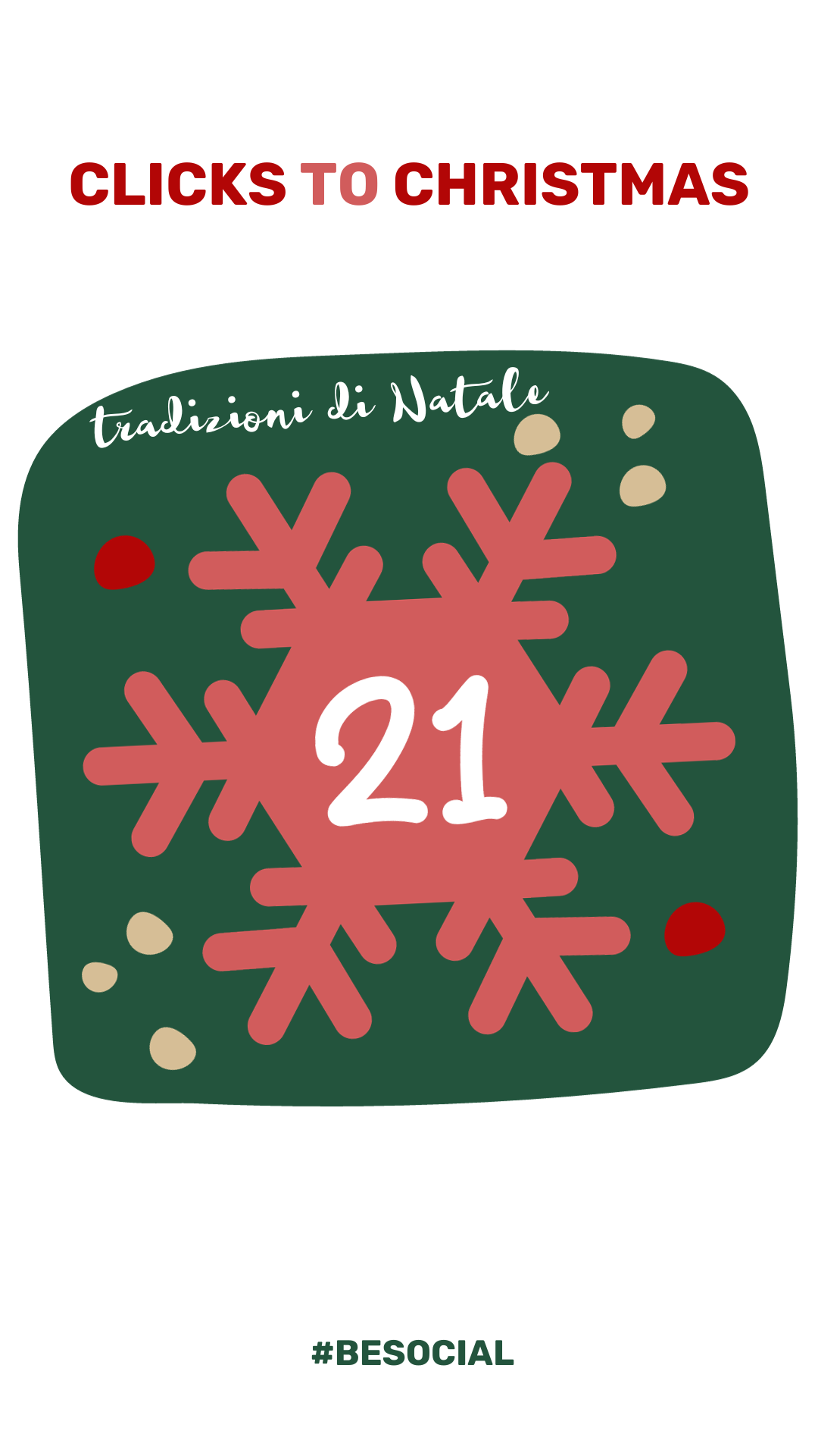 l avvento dei social media 21 tradizioni di natale