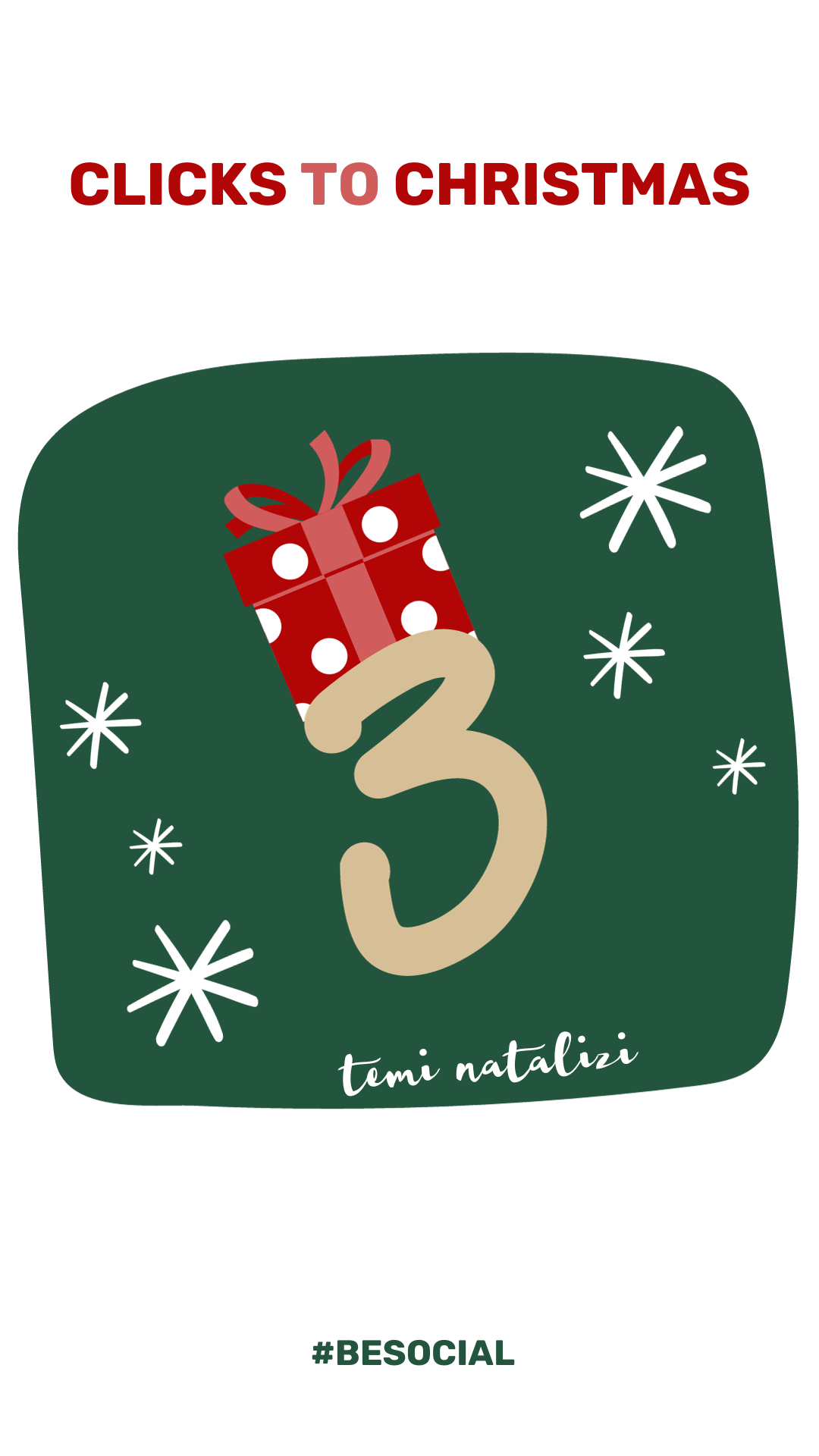 l avvento dei social media 3 temi natalizi