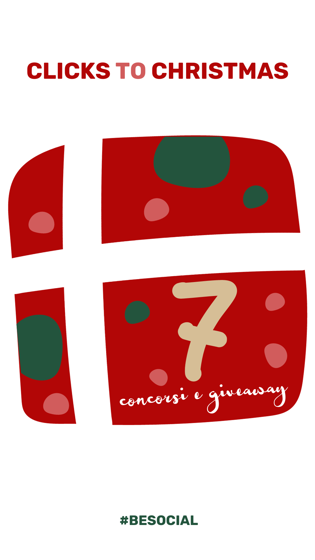 l avvento dei social media 7 concorsi e giveaway