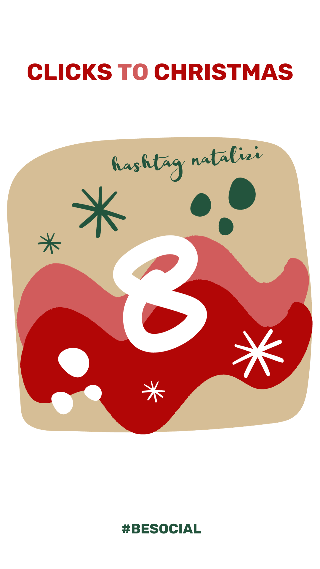 l avvento dei social media 8 hashtag natalizi