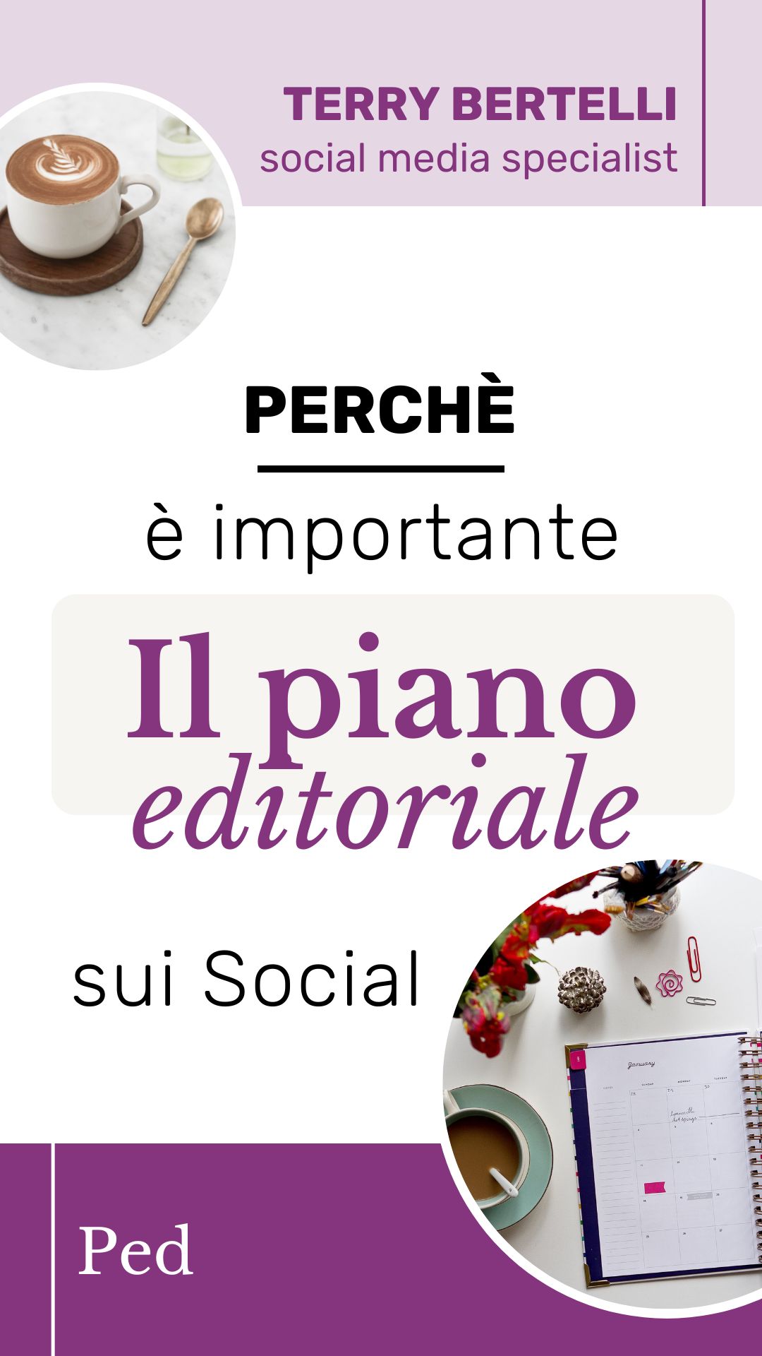 perche e importante il piano editoriale per i social media