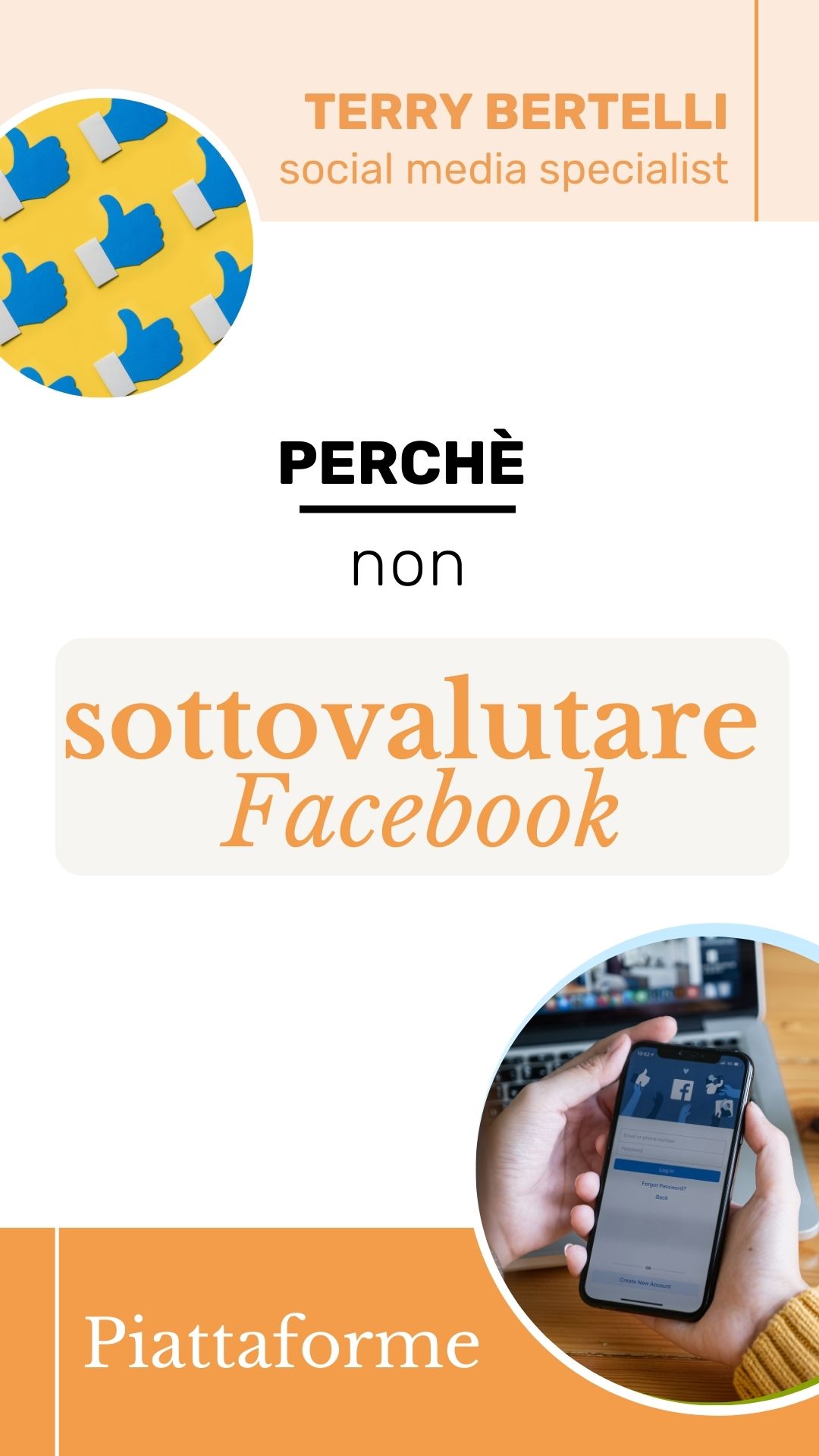 perche non sottovalutare facebook