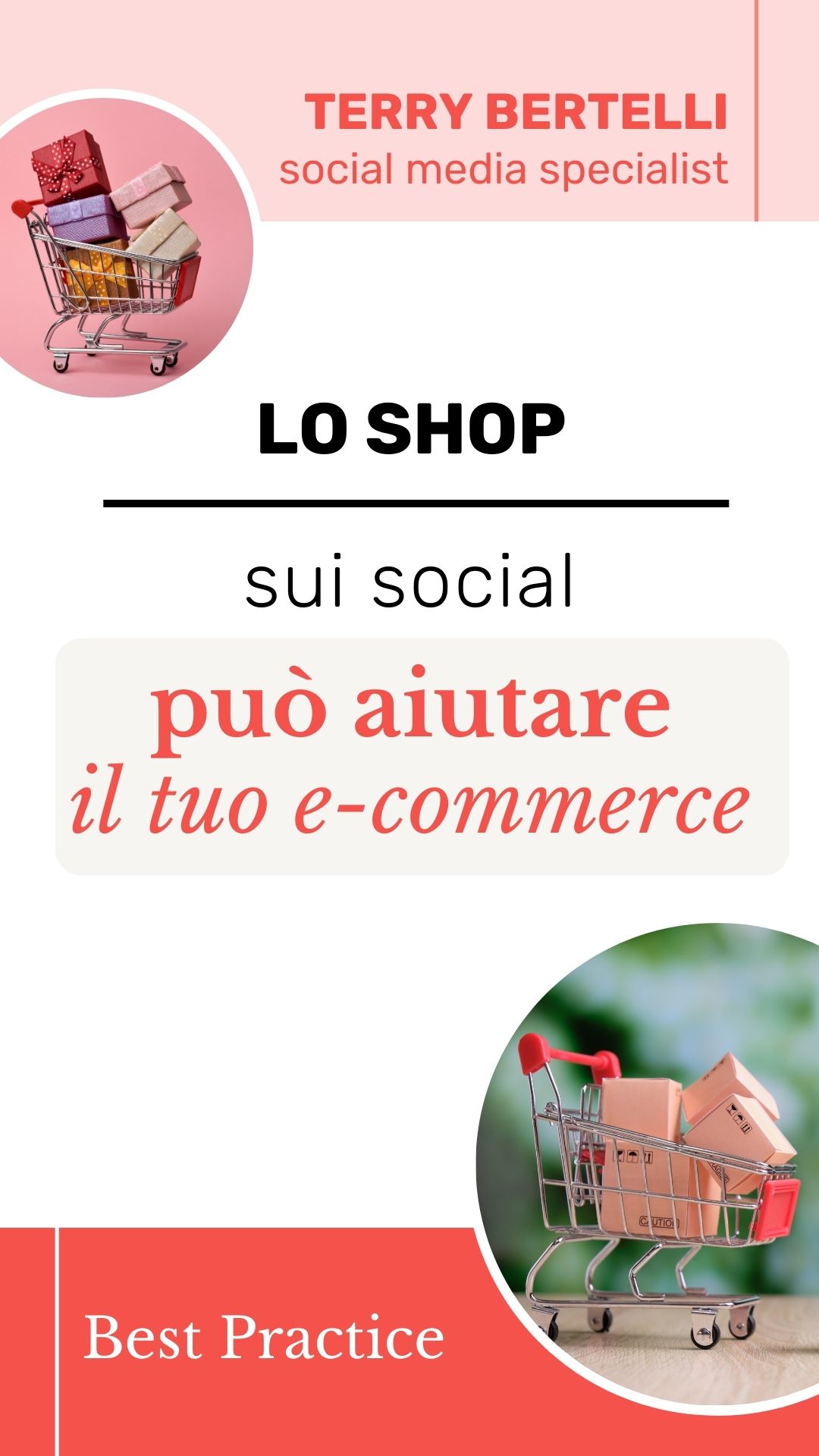 perche uno shop su instagram e facebook puo aiutare il tuo e-commerce