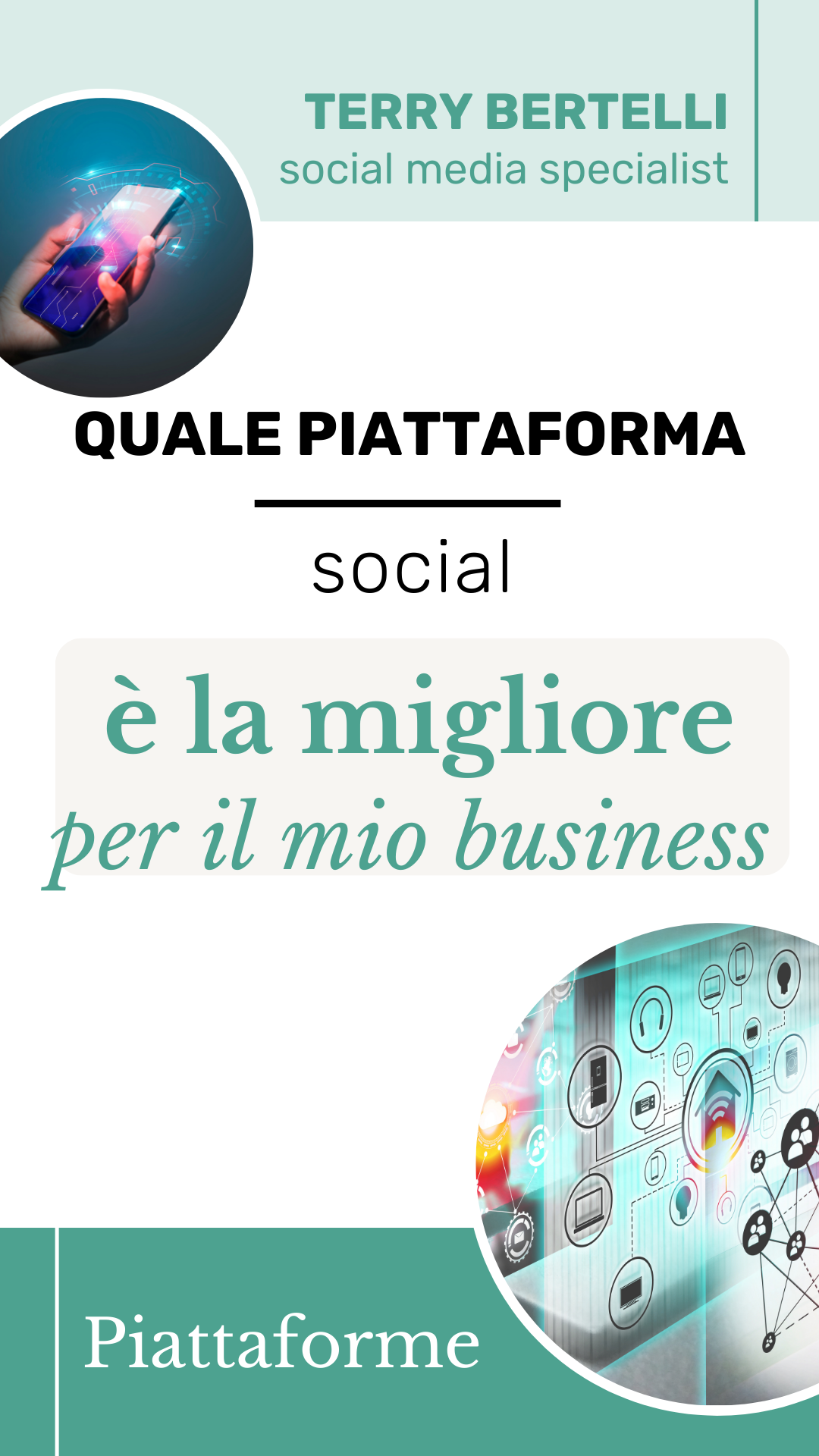 quale piattaforma social e la migliore per il mio business