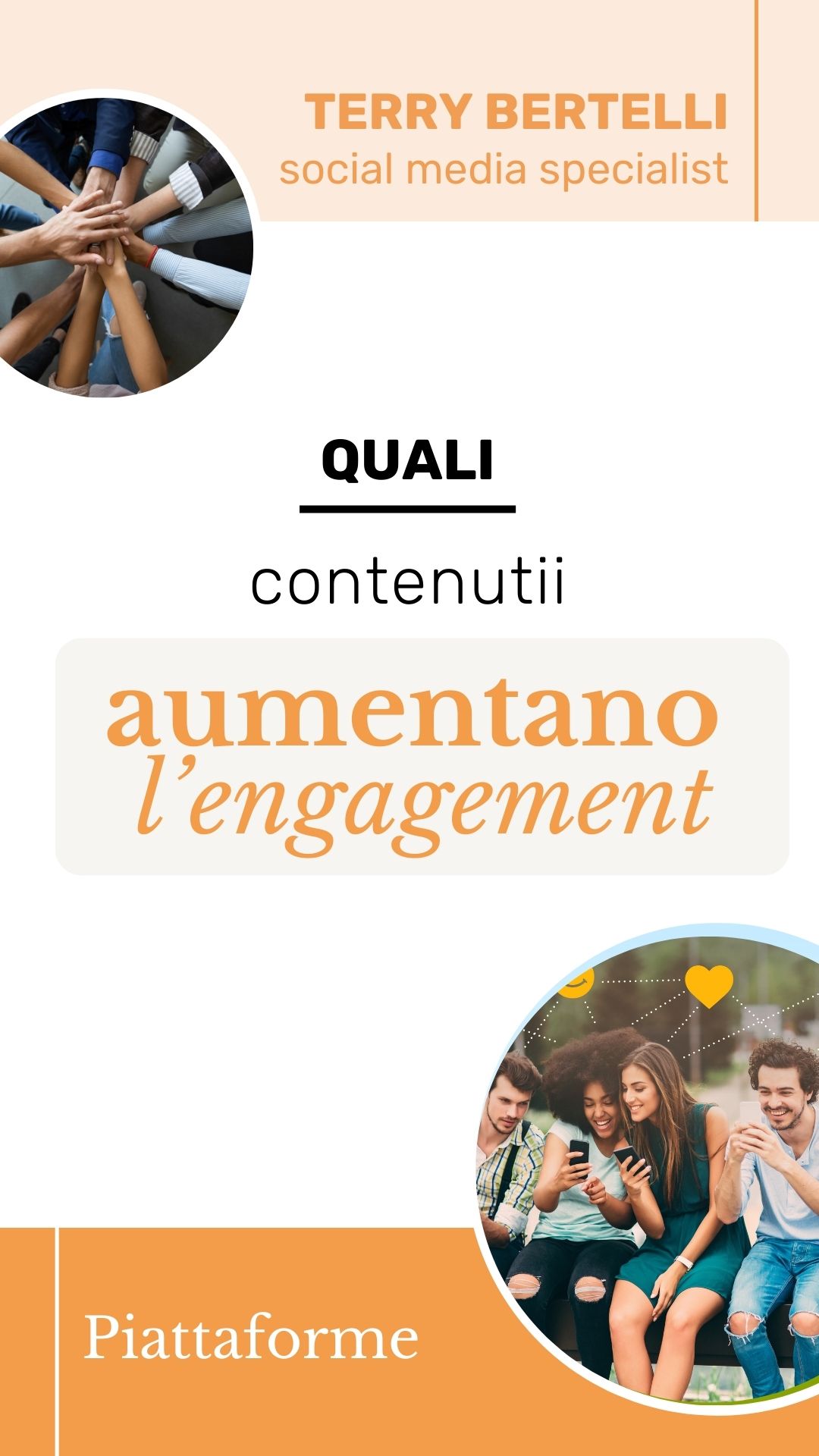 quali contenuti aumentano l engagement