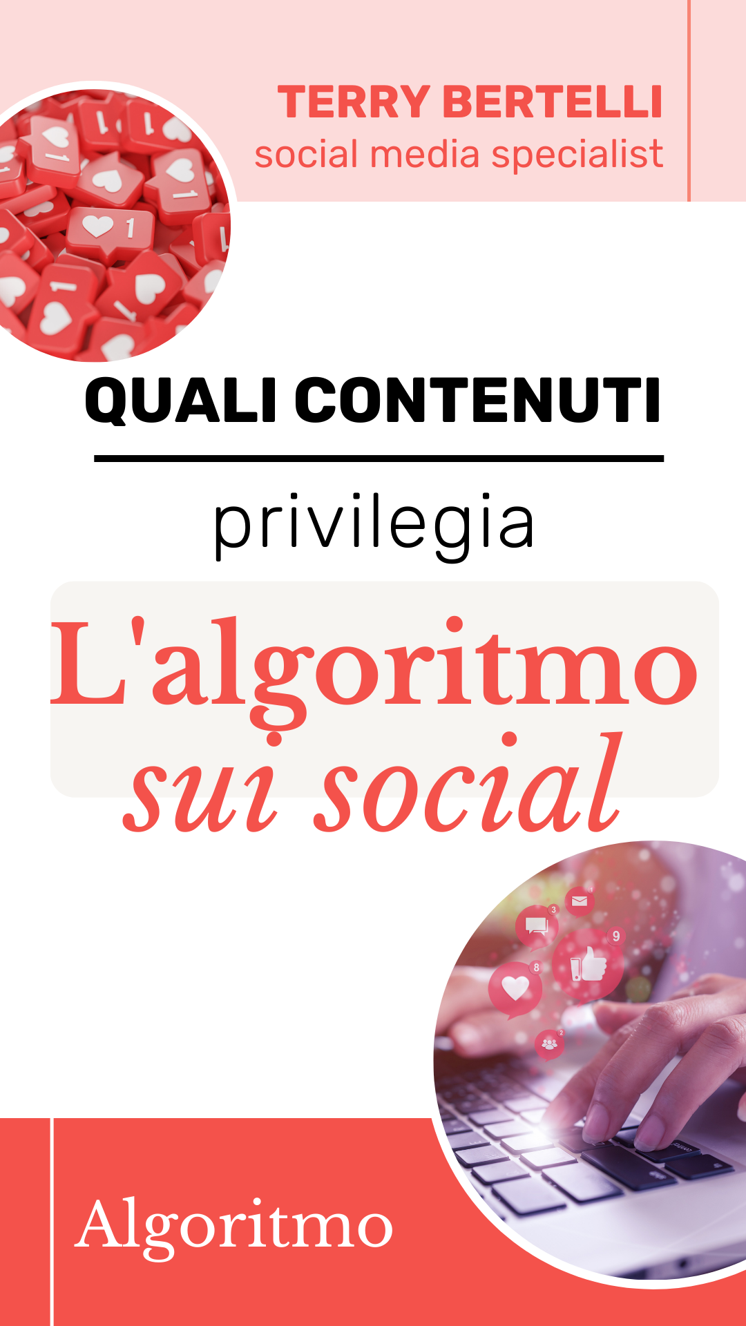 quali contenuti privilegia l algoritmo sui social media