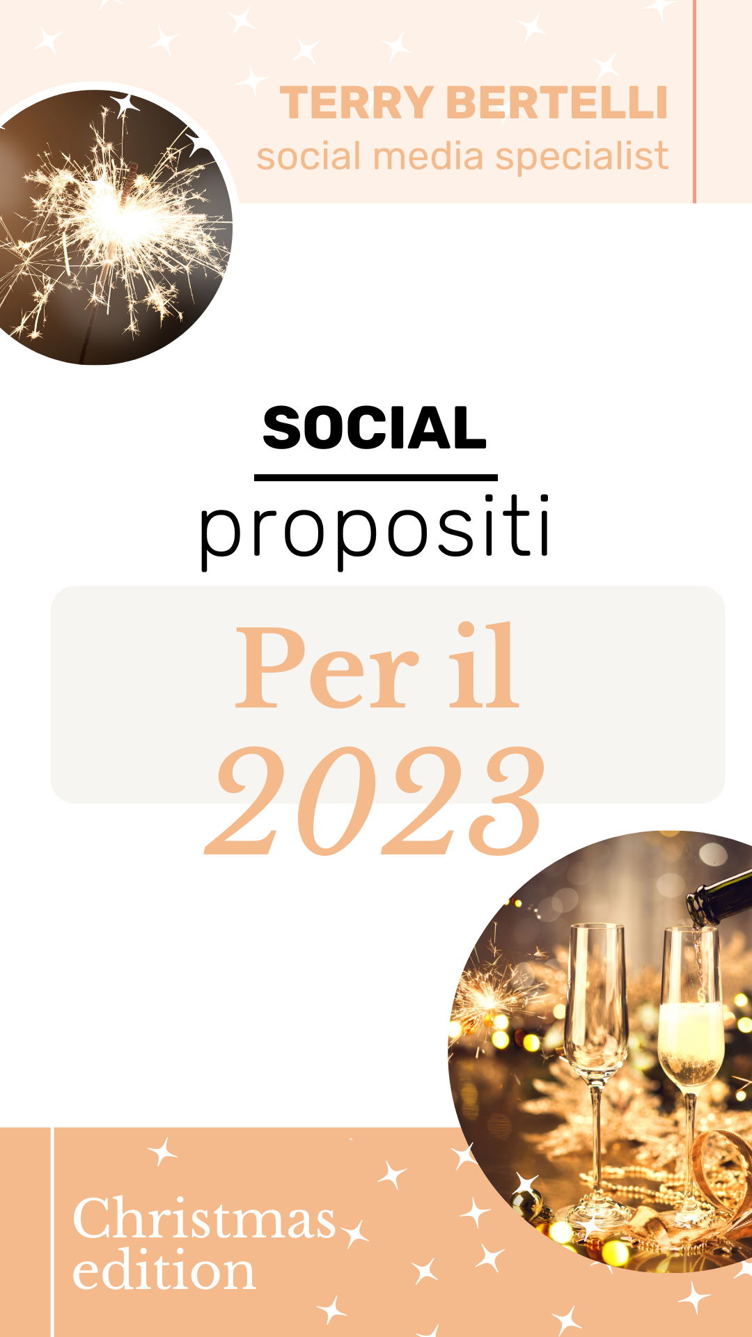 social propositi per il 2023