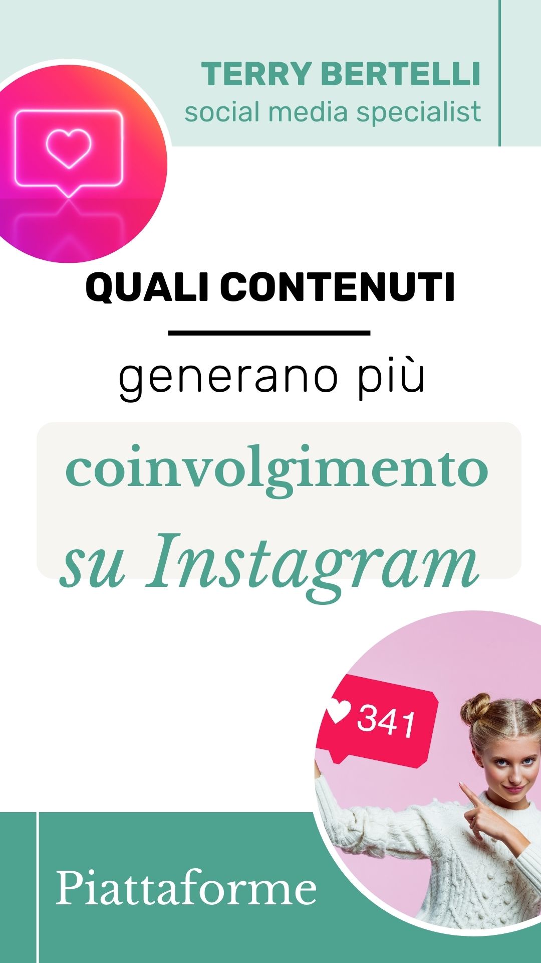 vuoi sapere quali contenuti generano piu coinvolgimento per i brand su instagram