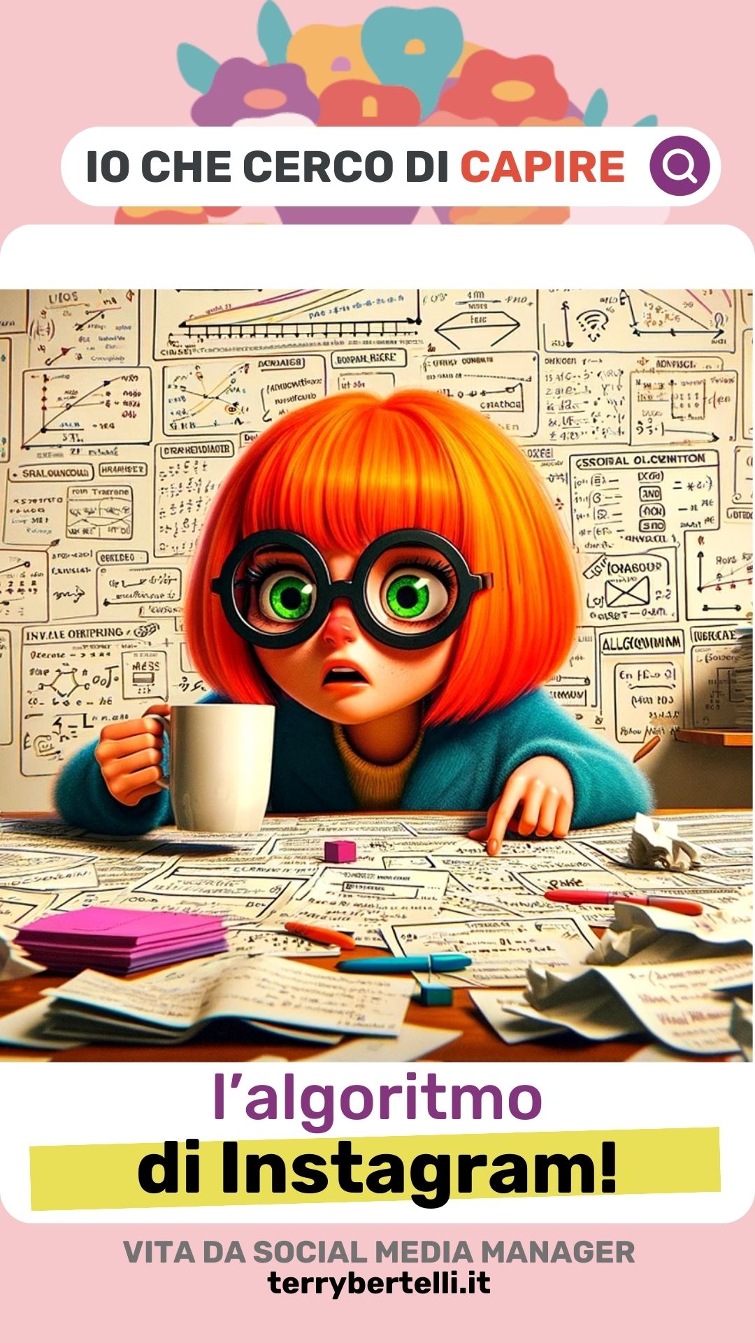 Essere un social media manager è un po' come essere un detective digitale, ma c'è un mistero che ci fa impazzire: capire l'algoritmo di Instagram!