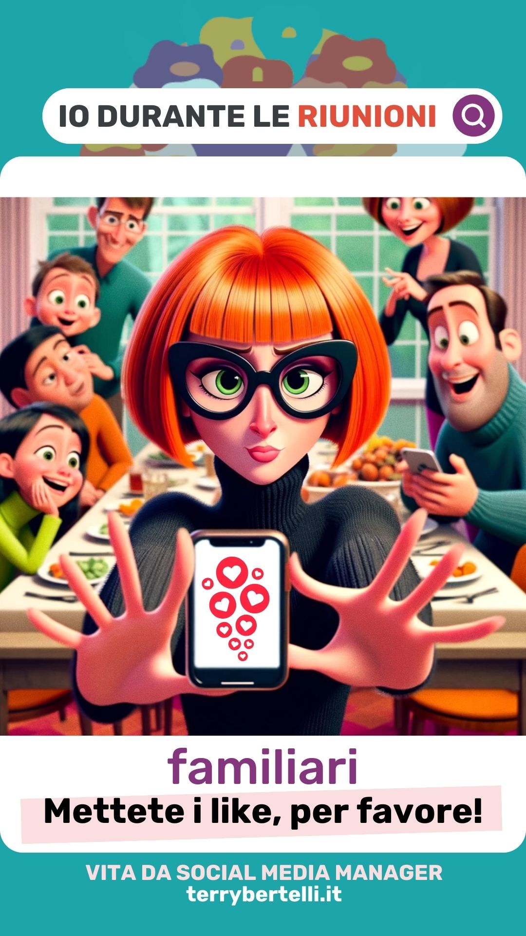 Come social media manager, la mia vita digitale è una costante ricerca di interazioni online.