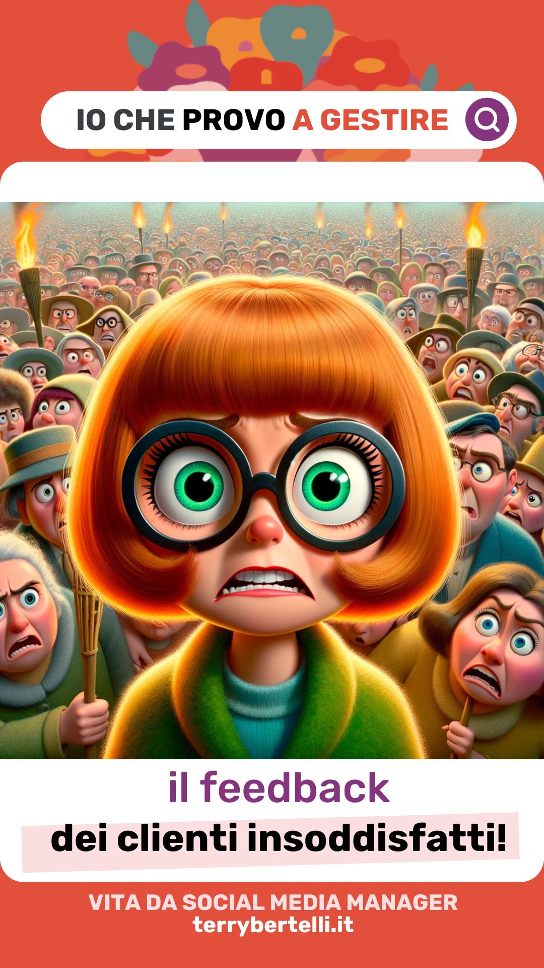 feedback dei follower